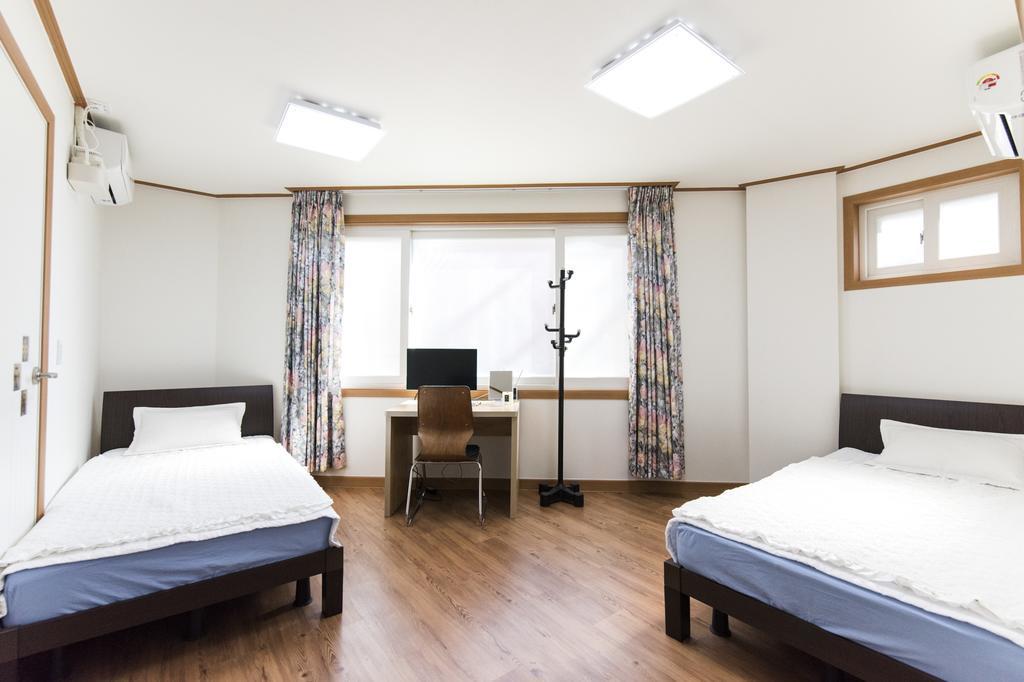 Kory Guesthouse Seoul Exterior photo